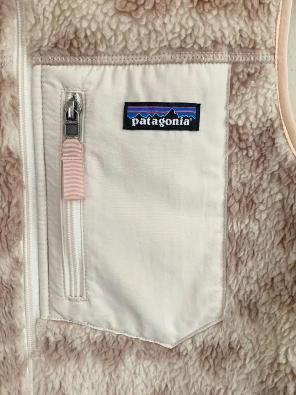 Patagonia Classic Retro-X Fleece Vest • Women's Medium
